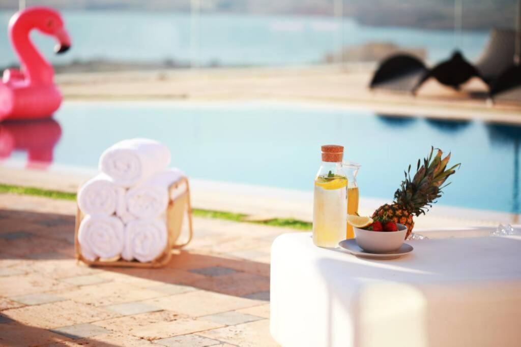 Villa Sea Breeze Sweimeh ภายนอก รูปภาพ
