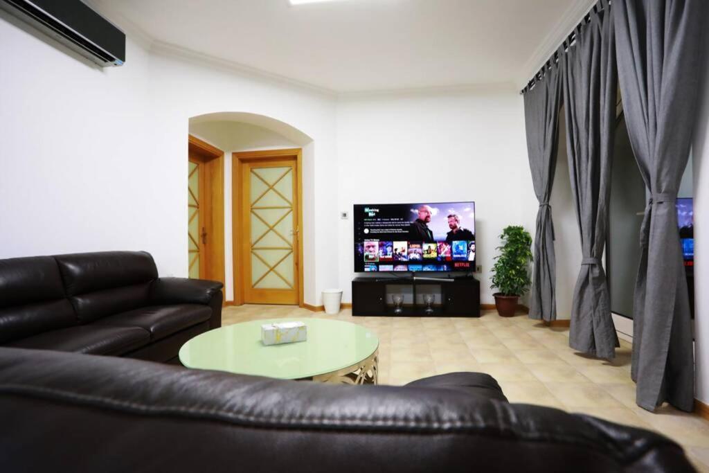 Villa Sea Breeze Sweimeh ภายนอก รูปภาพ